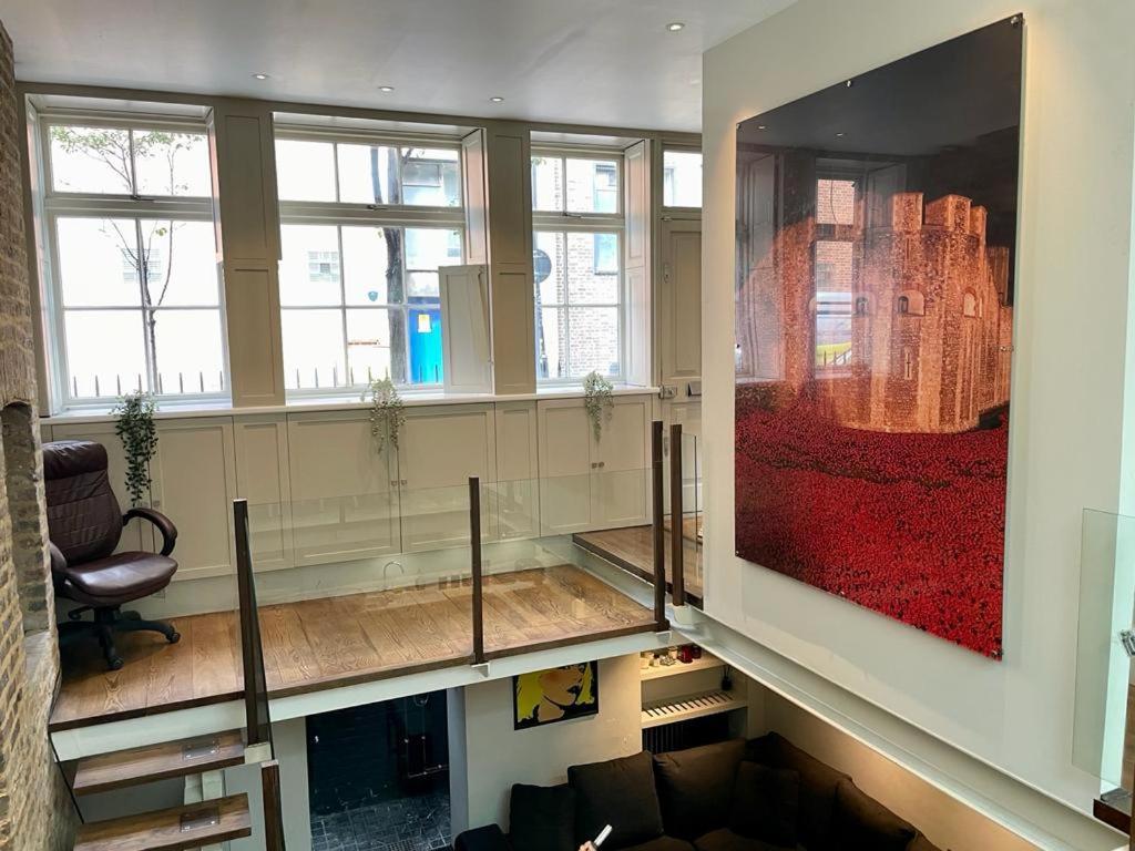 4 Floor In Covent Garden Appartamento Londra