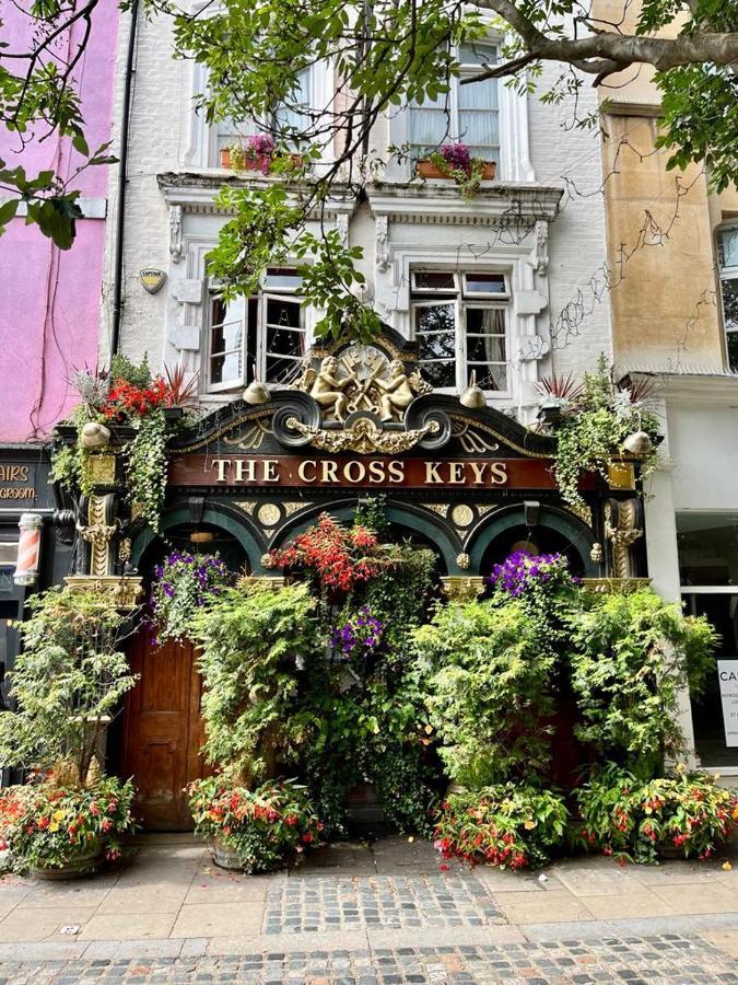 4 Floor In Covent Garden Londra