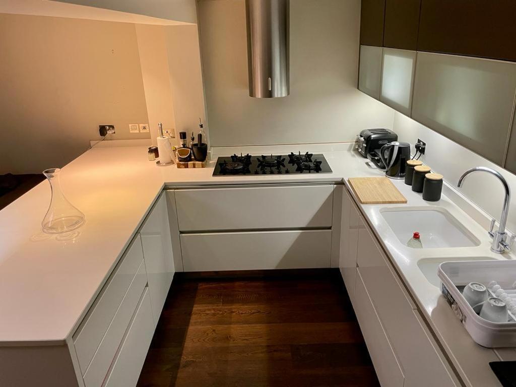 4 Floor In Covent Garden Londra