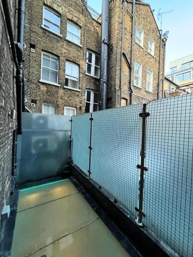 Appartamento 4 Floor In Covent Garden