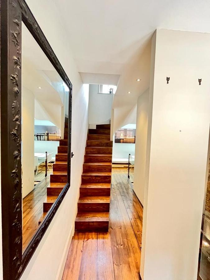 4 Floor In Covent Garden Londra